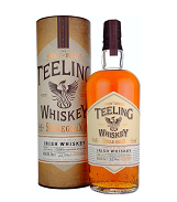 Teeling Whiskey SINGLE GRAIN Irish Whiskey Wine Cask Finish 46%vol, 70cl