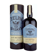 Teeling Whiskey Small Batch Collaboration Single POT STILL Irish Whiskey 46%vol, 70cl