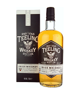 Teeling Whiskey Small Batch Collaboration STOUT CASK Irish Whiskey 46%vol, 70cl