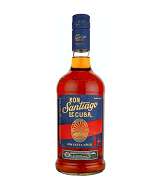 Santiago de Cuba Extra Aejo 11 Aos 40%vol, 70cl (Rum)