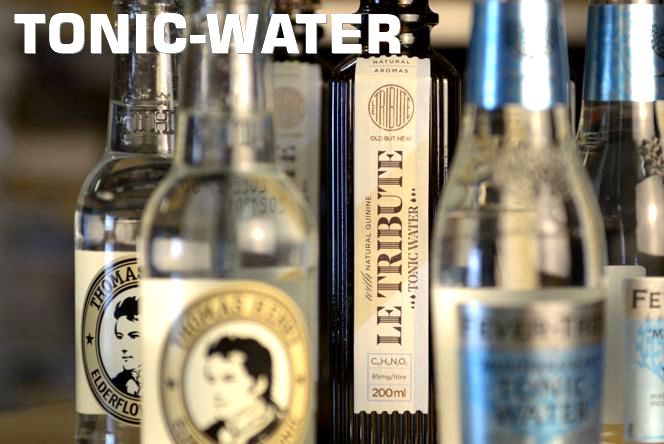 Tonic-Water online kaufen! Perkekt für Gin-Tonic