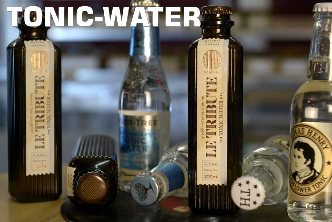 Tonic-Water online kaufen! Perkekt für Gin-Tonic