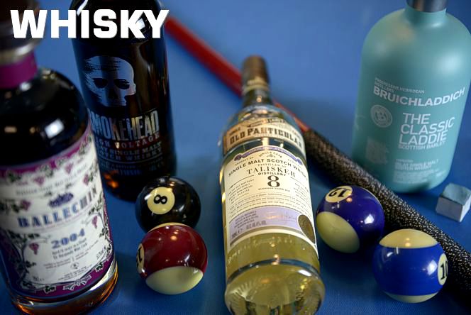 Whisky, Whiskey, Bourbon und Scotch online kaufen Schweiz!