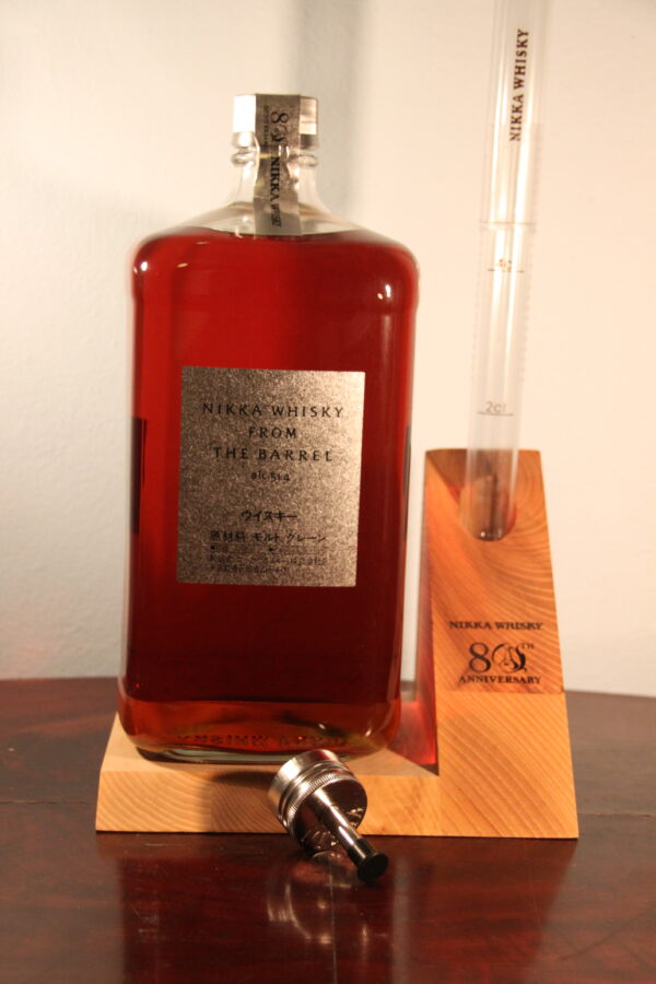 Nikka Blended Malt «Whisky from the Barrel» 2014, 3 Liter, 51.4  % Vol., , 