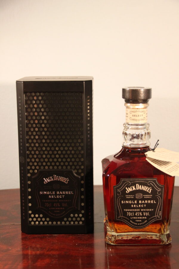 Jack Daniel's single barrel select, 70 cl (Whiskey)