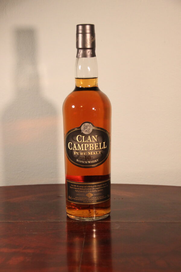 Clan Campbell 40° 70cl