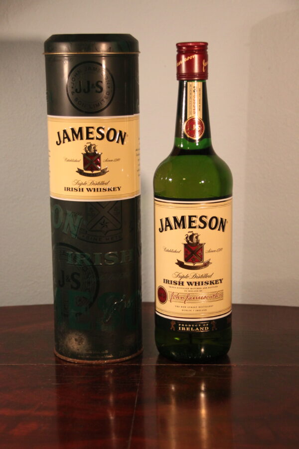 Jameson triple distilled, 70 cl (Whisky), , 