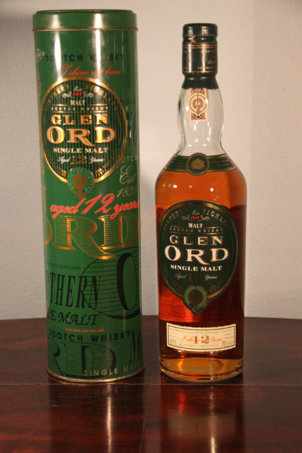 Glen Ord 12 ans, 70 cl (Whisky), Schottland, Highlands, 