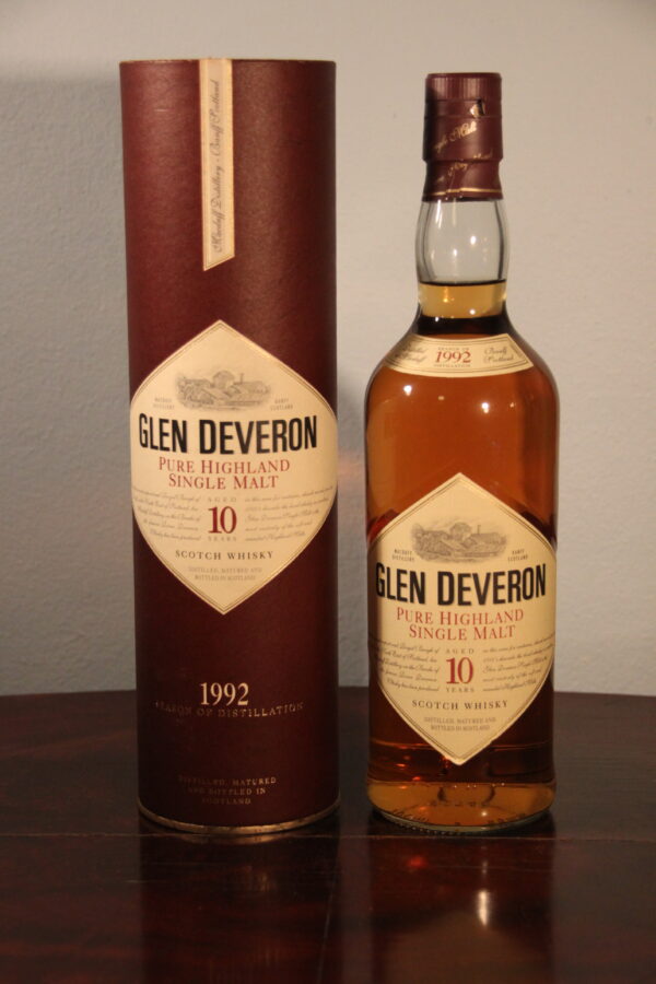 Deveron 10 Years Old Pure Single Malt 1992, 70 cl, 40 % Vol. (Whisky), Schottland, Highlands, 