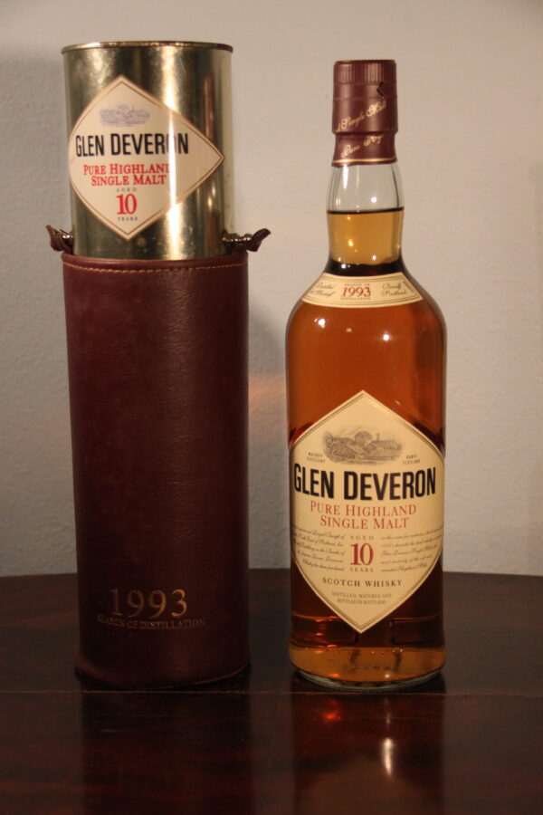 Deveron 10 Years Old Pure Single Malt 1993, 70 cl, 40 % Vol. (Whisky), Schottland, Highlands, 