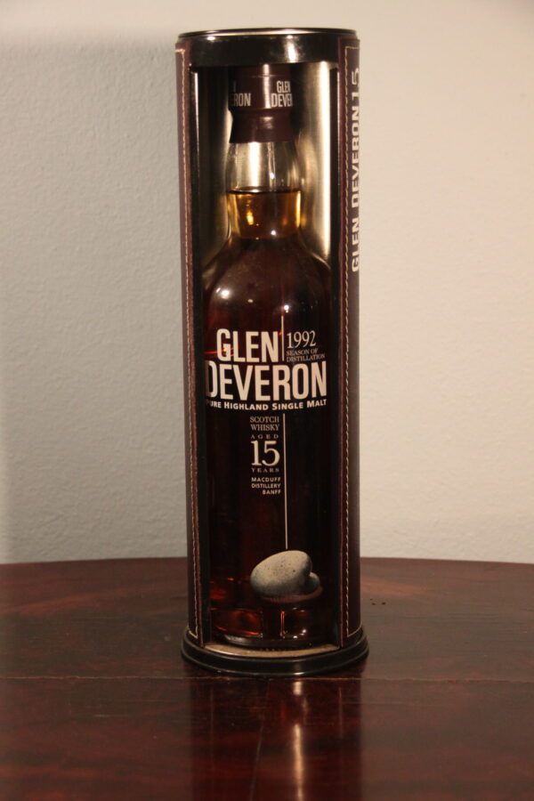 Deveron 15 Year Old 'Pure Single Malt' 1992, 70 cl, 40 % Vol. (Whisky), Schottland, Highlands, 