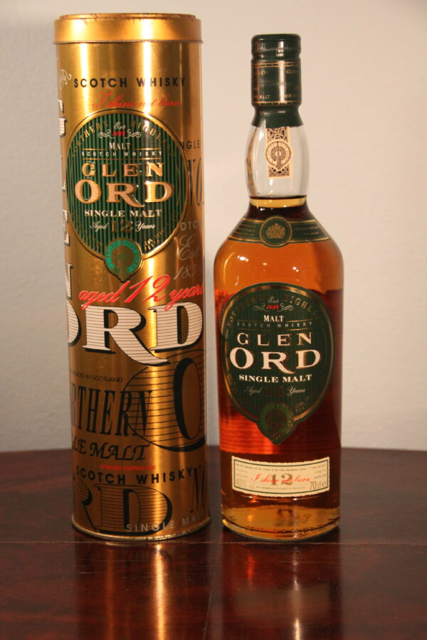Glen Ord 12 Years, 70 cl (Whisky), Schottland, Highlands, 