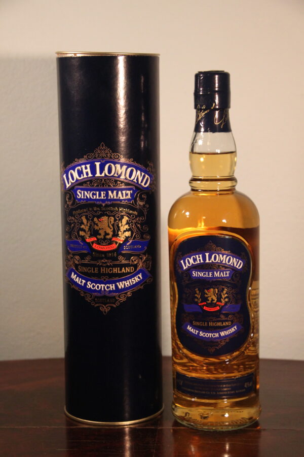 Loch Lomond Whiskey Single Malt, 70 cl, 40 % Vol. (Whisky), , 
