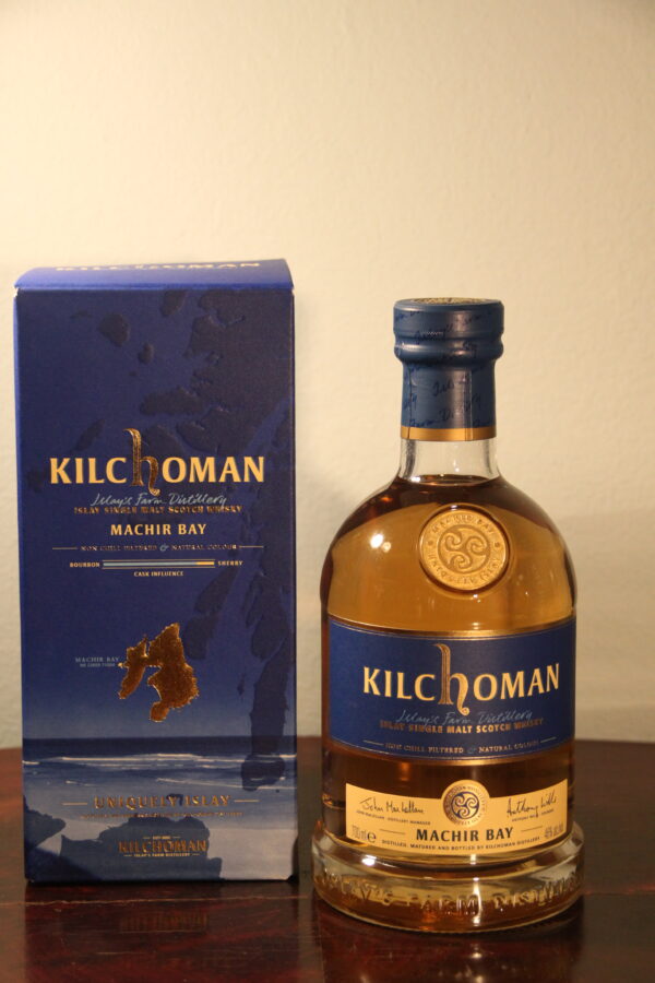 Baie de Kilchoman Machir, 70 cl, 46 % Vol. (Whisky), Schottland, Isle of Islay, 