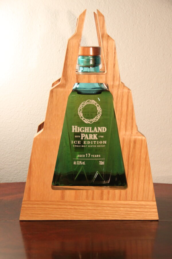 Highland Park 17 ans  Ice Edition  1999/2016, 70 cl, 53.9 % Vol. (Whisky), Schottland, Orkney, 