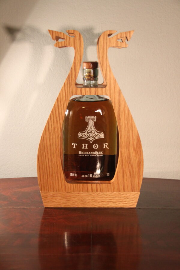 Highland Park 16 Years Old 'Thor Valhalla Collection' 1996/2012, 70 cl, 52.1 % Vol. (Whisky), Schottland, Orkney, 