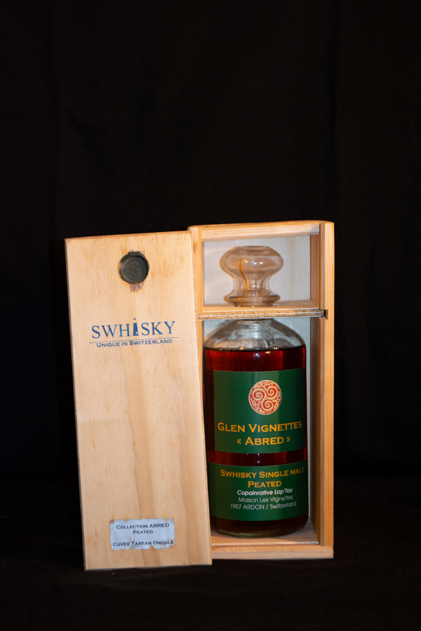 Swhisky Glen vignettes abred, 70 cl, , 