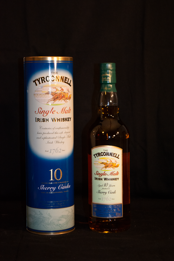 Tyrconnell 10 Years Old Sherry Cask, 70 cl, 46 % Vol. (Whisky), , 