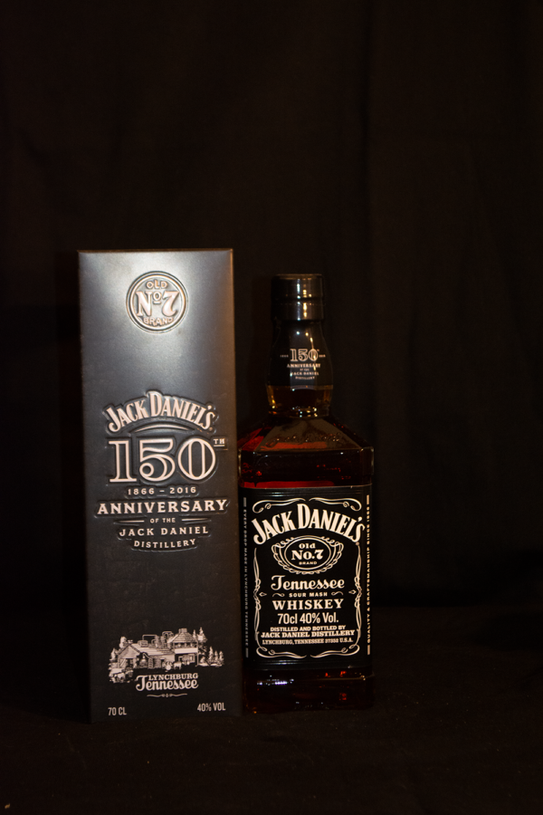 Jack Daniel's 150th anniversary, old n°7, 70 cl (Whiskey), , 
