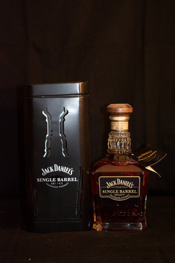 Jack Daniel's «Single Barrel» rick n° L-12, Barrel n° 11-4562 2011, 70 cl, 45 % vol (Whiskey)