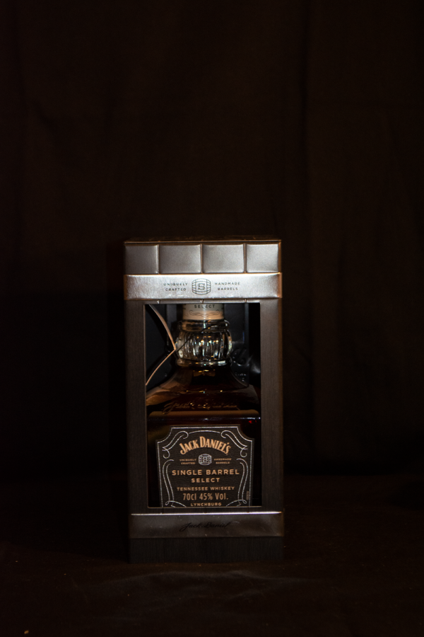 Jack Daniel's «Single Barrel Select» rick n° L-5, Barrel n° 18-4527 2018, 70 cl, 45 % vol (Whiskey)