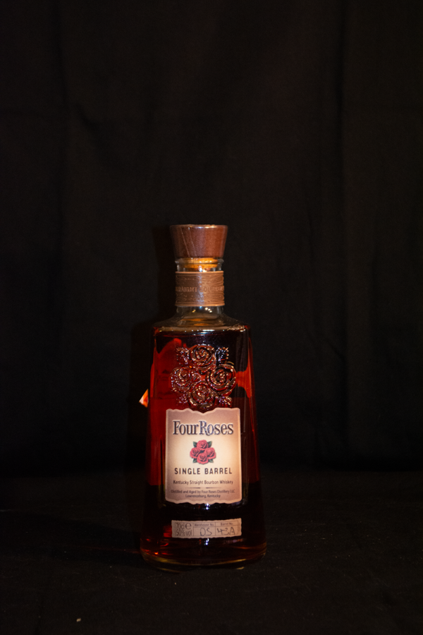 Four Roses «Single Barrel», 70 cl, 50 % Vol. (Whiskey), , Warehouse: D5  Fass Nummer: 43A