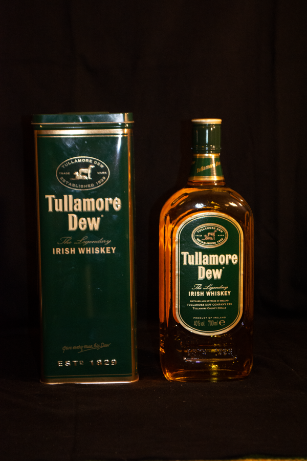 Tullamore dew, 70 cl (Whisky), , 