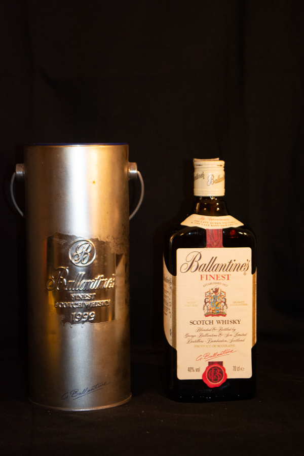 Ballantine's Finest 1999, 70 cl, 40 % Vol. (Whisky), Schottland, 