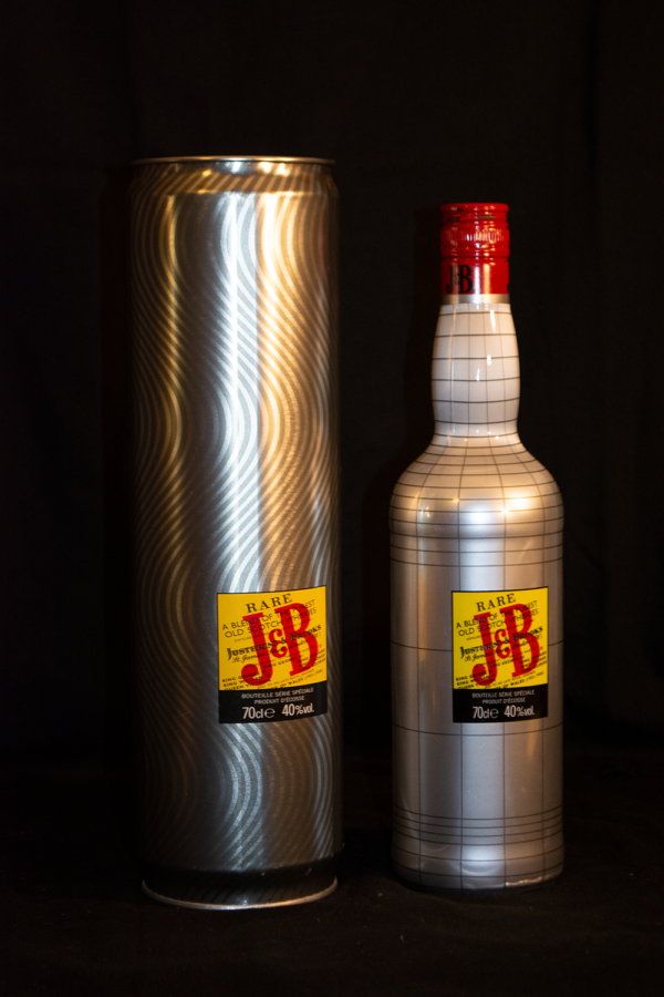 J&B Justerini & Brooks  Rare  Blended Scotch Whisky, 70 cl, 40 % Vol., Schottland, Speyside, srie spciale