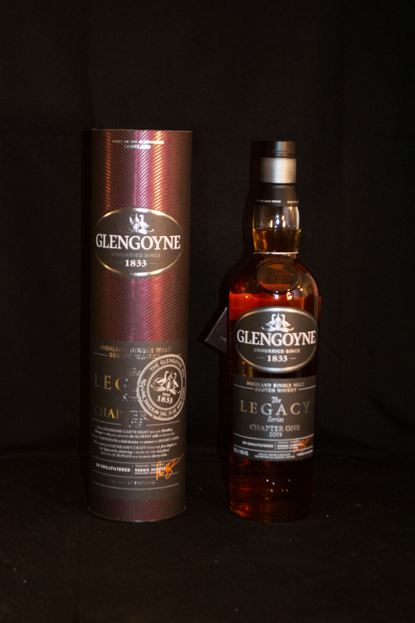 Glengoyne The Legacy Series CHAPTER ONE 2019, 70 cl, 48 % Vol. (Whisky), Schottland, Highlands, 