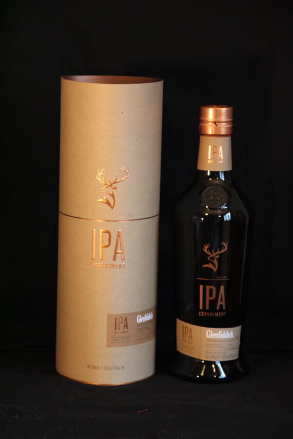 Glenfiddich Experimental Series No. 01 IPA Experiment, 70 cl, 43 % Vol. (Whisky), Schottland, indian pale ale cask finish