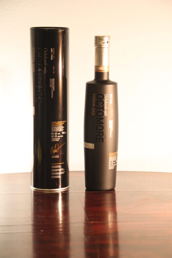 octomore 07.4, 7 Years, 70 cl (Whisky)