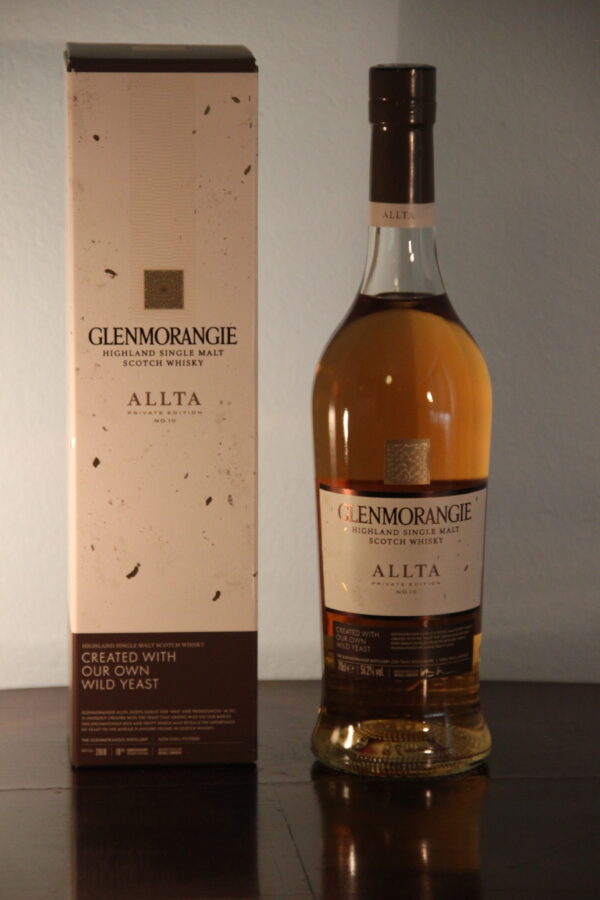 Glenmorangie Allta Private Edition, 70 cl, 51.2 % Vol. (Whisky), Schottland, Highlands, private edition n 10 anniversary