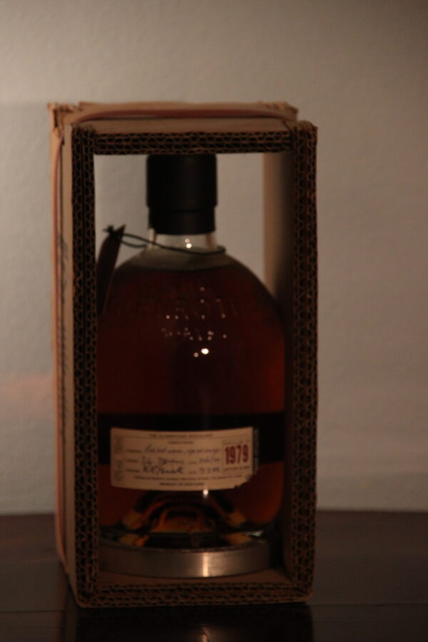 Glenrothes 23 Years Old Single Malt 1979/2004, 70 cl, 43 % Vol. (Whisky), Schottland, Speyside, 
