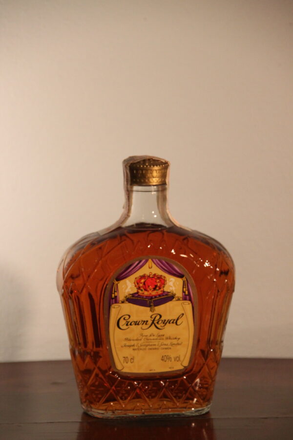Crown Royal 0.7l, 70 cl (Whisky), , 