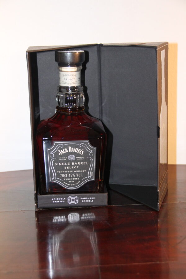 Jack Daniel's «Single Barrel Select» (Bottle #2), 70 cl (Whiskey), , 