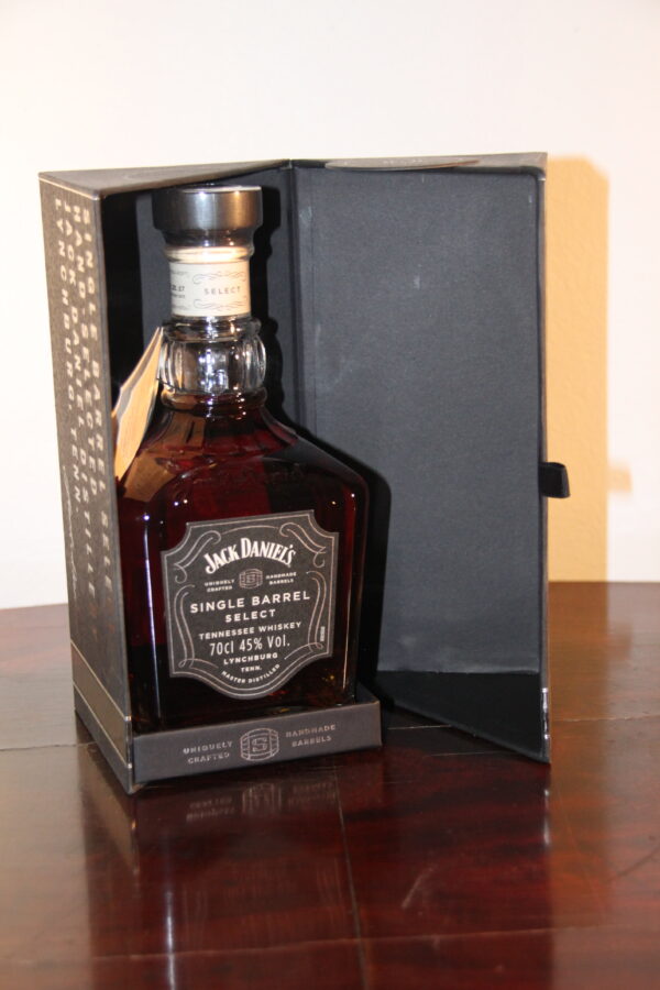 Jack Daniel's «Single Barrel Select» (Bottle #6), 70 cl (Whiskey), , 