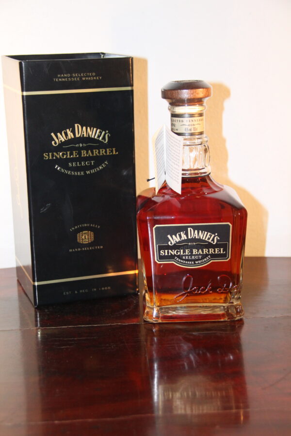 Jack Daniel's single barrel select, 70 cl (Whiskey), , 