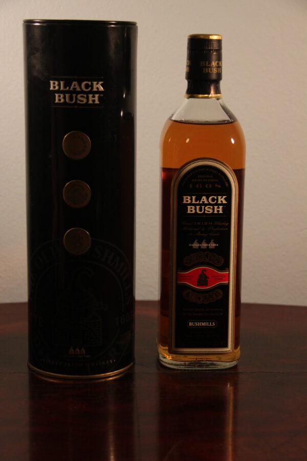 Black Bush Bushmills, 70 cl (Whisky), , 
