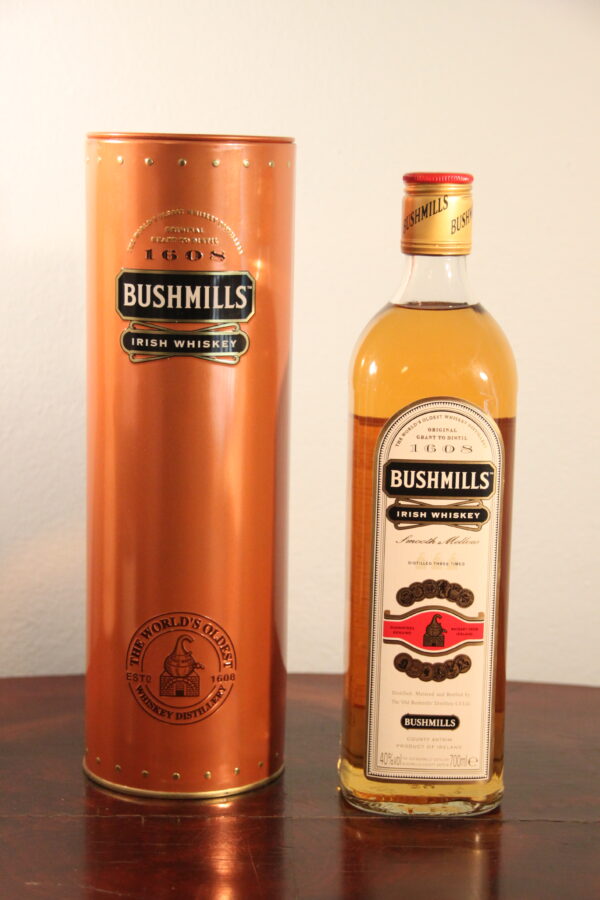 Bushmills smooth mellow, 70 cl (Whisky), , 