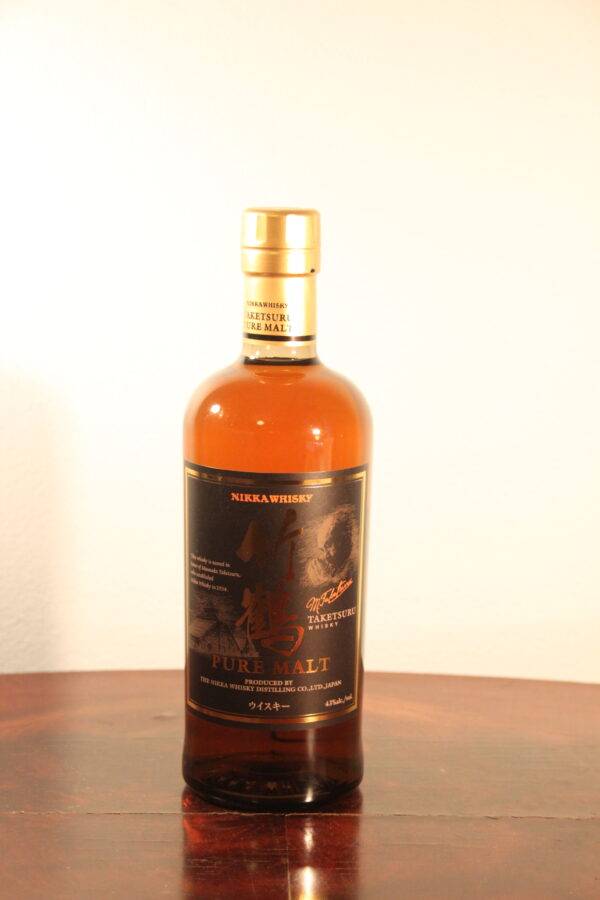 Nikka Whisky «Taketsuru Pure Malt»  Blended Malt, 70 cl, 43 % vol