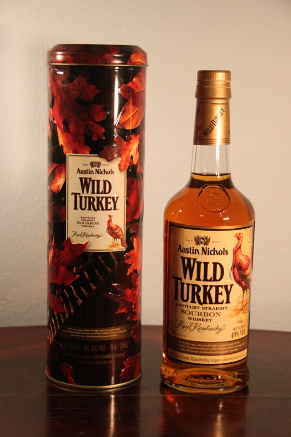 Wild Turkey Austin Nichols, 70 cl (Whiskey), , 