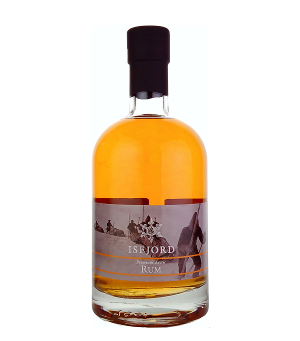 Isfjord Premium Arctic Rum, 70 cl, 44 % vol Rum