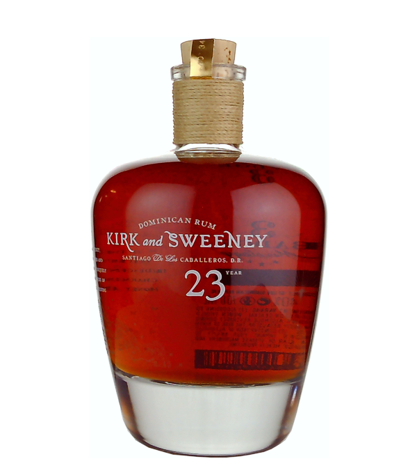 Kirk and Sweeney 23 Jahre,, 70 cl, 40 % vol (Rum)