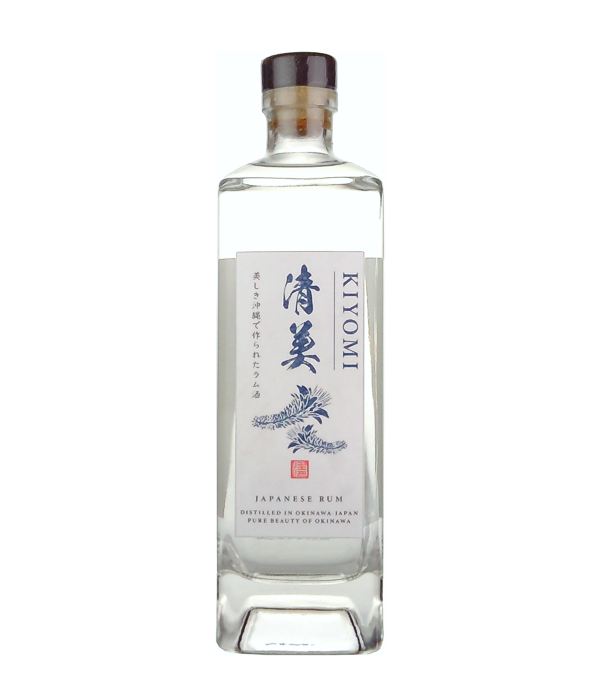 Helios Kiyomi White Rum, 70 cl, 40 % vol Rum