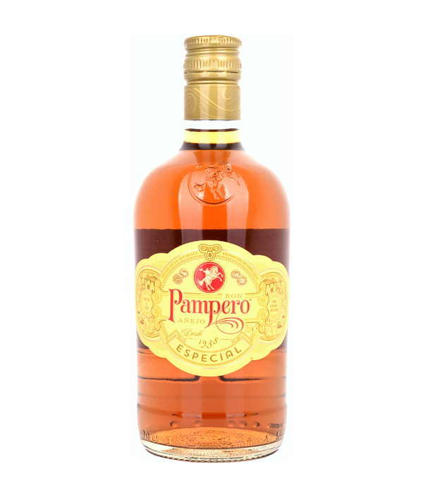 Pampero Añejo ESPECIAL, 70 cl, 40 % vol (Rum)