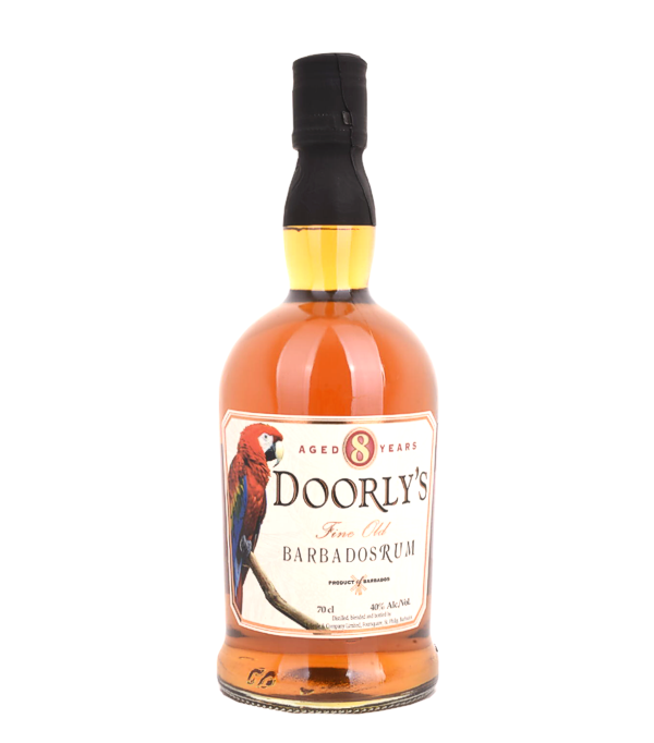 Doorly's 8 Years Old Fine Old Barbados Rum, 70 cl, 40 % vol Rum