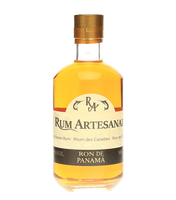 RA Rum Artesanal PANAMA 3 Jahre, 50 cl, 40 % vol Rum