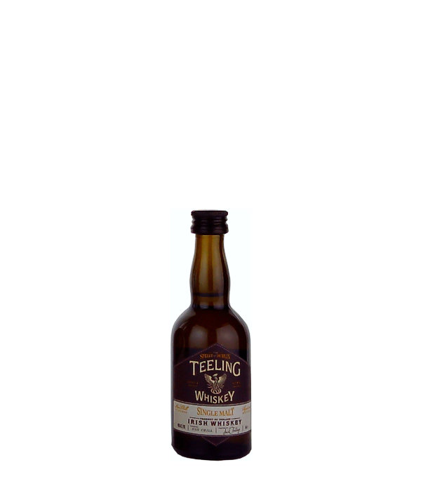 Teeling Whiskey SINGLE MALT Irish Whiskey Sampler, 5 cl, 46 % vol (Whisky)