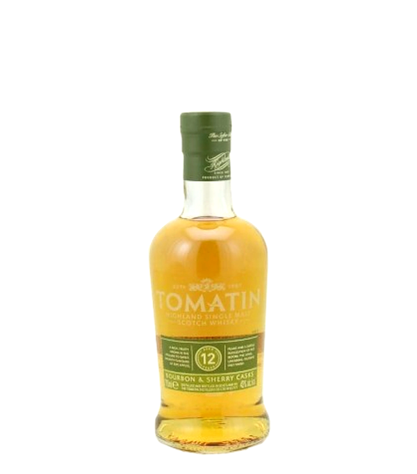 Tomatin Legacy Highland Single Malt Scotch Whisky  Sampler, 20 cl, 43 % vol